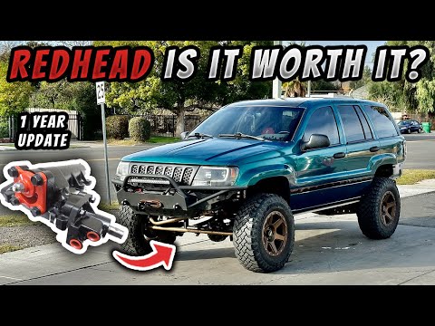 Are Redhead Gearbox Worth It? 1 Year Review
