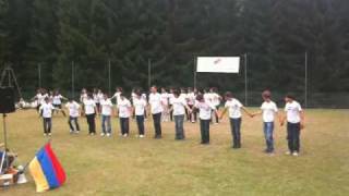 preview picture of video 'Colonie UGAB 2009 partie 4'