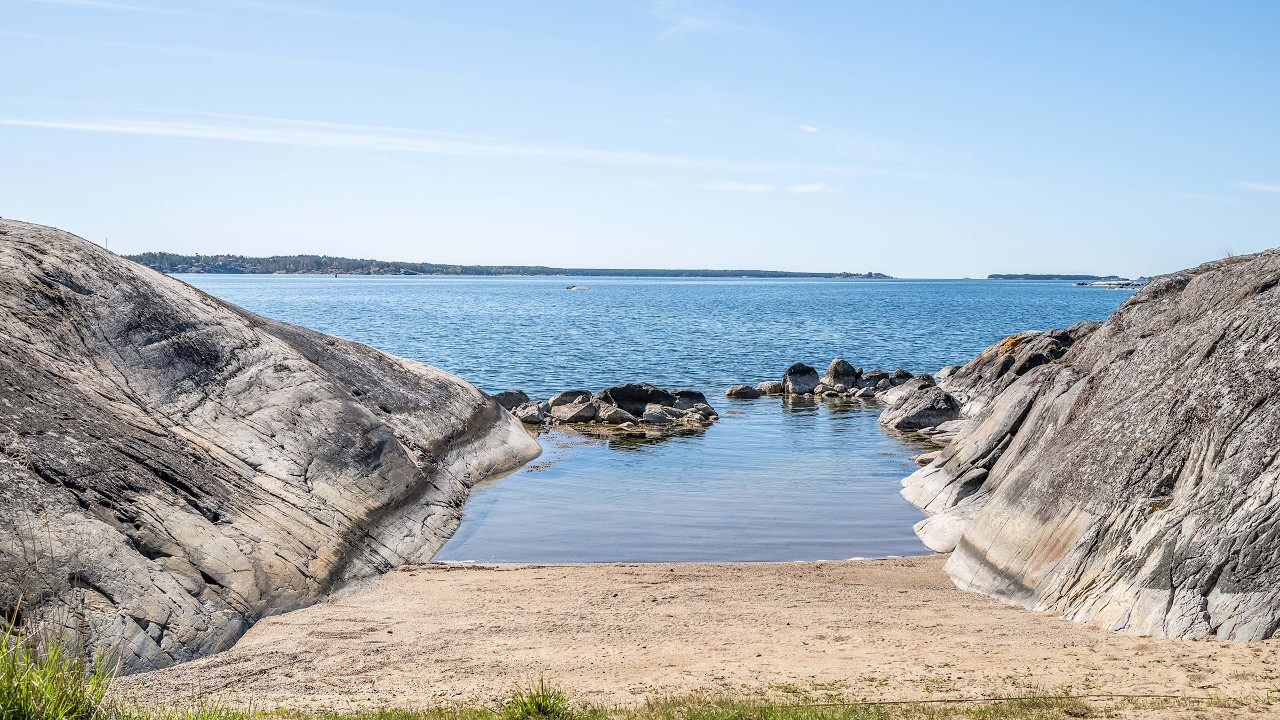 3 rum Fritidshus på Grön väg Lindholmen 77A Nynäshamns kommun - video