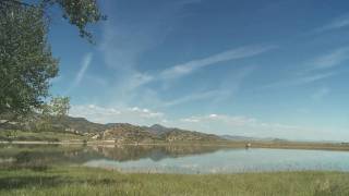 preview picture of video 'Aurora Rampart Reservoir'