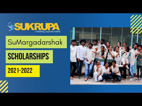 SuMargadarshak - Scholarship & Mentoring program