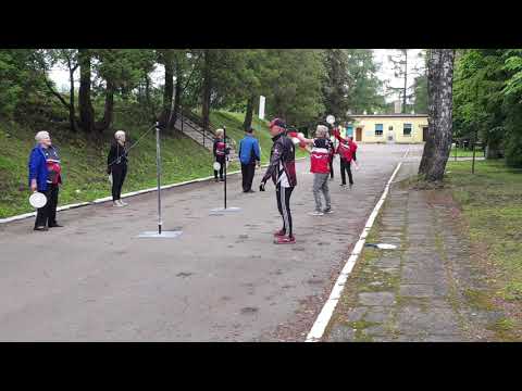 Trening AWS Wojkowice