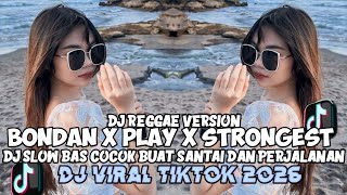 Download lagu KUMPULAN DJ REGGAE SLOW TERBARU || DJ CAMPURAN VIRAL TIKTOK 2026🎵 mp3