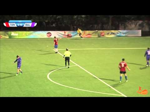 JK Tondi - Baltika, Golden Match
