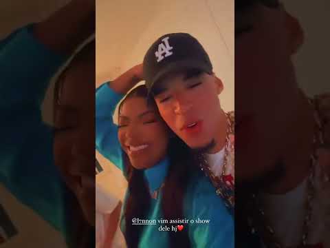 (26/11/2032)#ludmilla #l7nnon