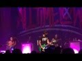 All Time Low - "If These Sheets Were States" (Live in San Diego 5-13-13)