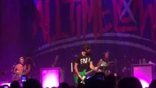 All Time Low - &quot;If These Sheets Were States&quot; (Live in San Diego 5-13-13)