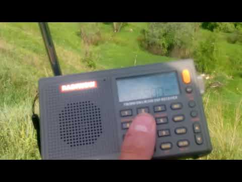 [Tropo] 106,5 MHz - Vesti FM - Stary Oskol (93 km)