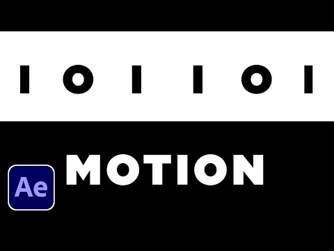 Technology Logo Animation in After Effects Tutorial Simple Logo Animation S01 E03