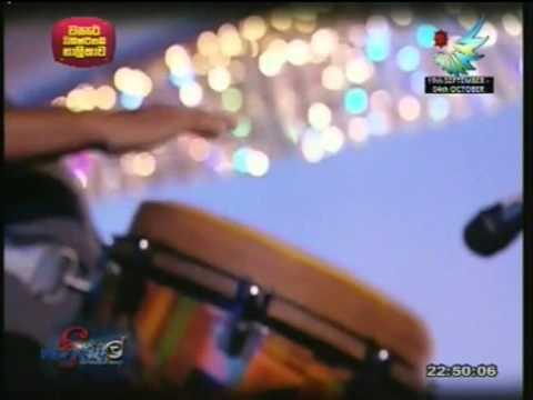 Elephant Foot - Three Thall TV Program ( Drum Fusion 2)