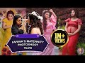 Exclusive Farina S Maternity Photoshoot Vlog Rhema S Castle