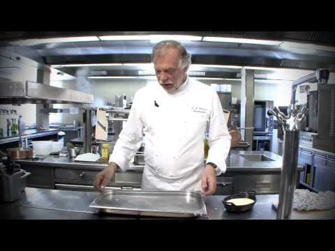 Baumanière's special Dauphinoise Potatoes - Jean-André Charial