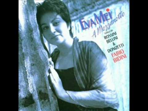 Eva Mei - La Partenza (Rossini)