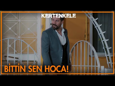 Semih neden hocanın evinde? - Kertenkele
