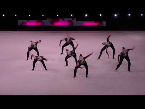 IFAGG World Championships 2024 SK MG Mantila Brno -Team Fénix.AGG seniors.CZE