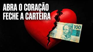 Estelionato Sentimental: O Golpe que Destrói a Vida Financeira