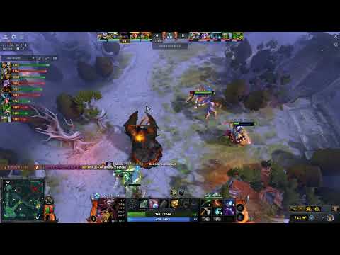 23savage - Alchemist Midlane | Dota 2 7.33c Gameplay