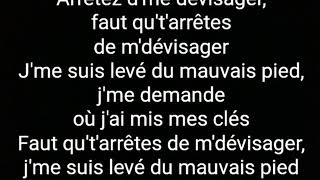 Maitre Gims Laissez moi tranquille