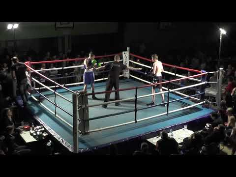 Witney Fightclub 11 Josh Cooper Vs Kyle Roberts