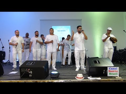 REAL MOCIDADE SANTISTA - SANTOS - Apresentação do Samba 01 - Carnaval 2019
