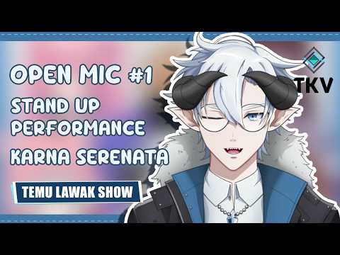 Open Mic #1 Karna Serenata