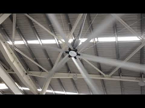 HVLS Industrial Fan