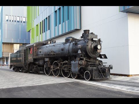 CPR #1201 Move at the Museum of Science and Technology | July 25th, 2019