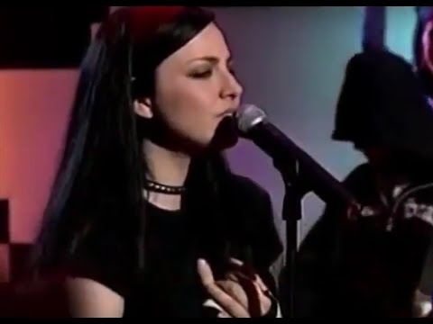 Evanescence - Bring Me To Life (Musica SI 2003)