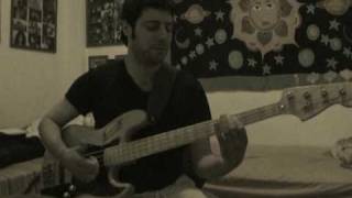 Gabriele Migliaccio - Alright Jamiroquai cover Bass