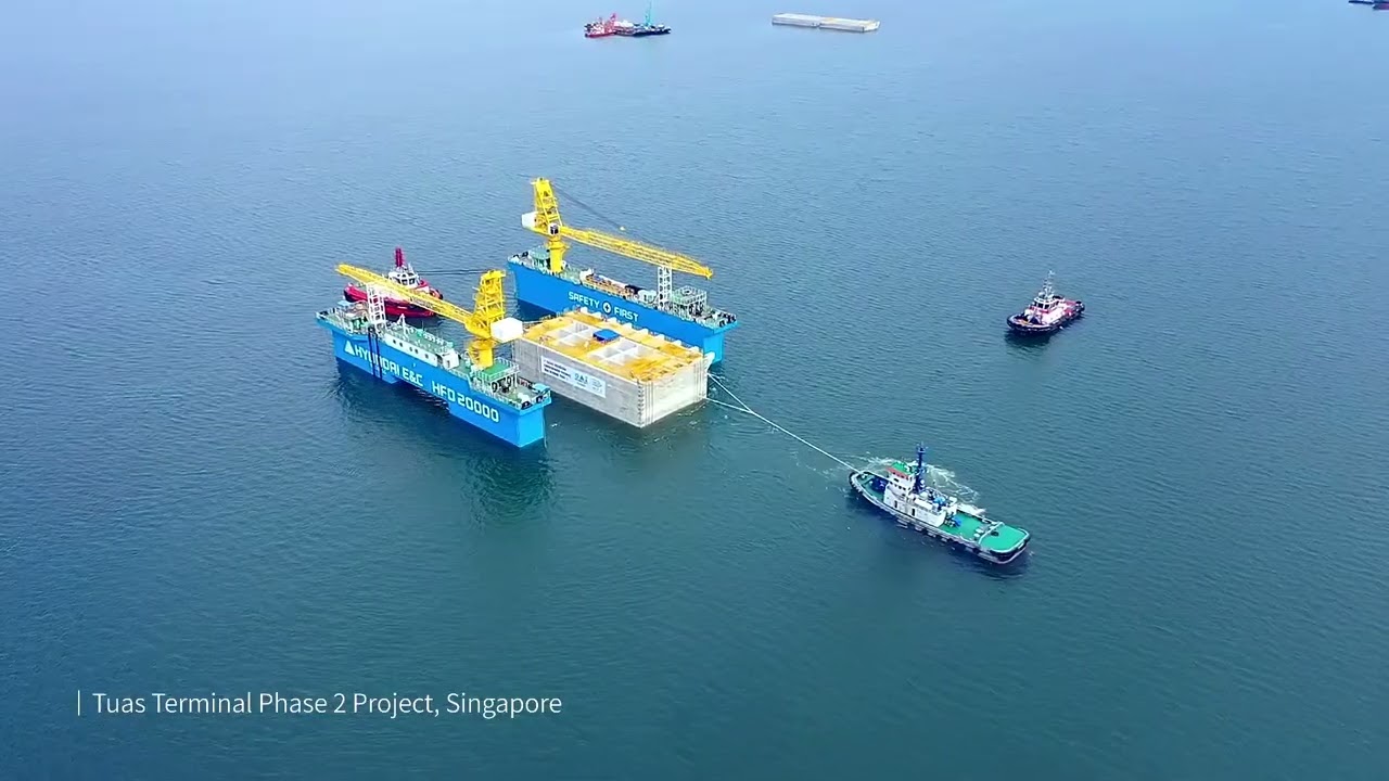 ENG Hyundai E&C Offshore Wind Power 2023