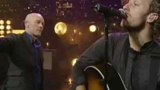 Coldplay &amp; Michael Stipe - In the Sun