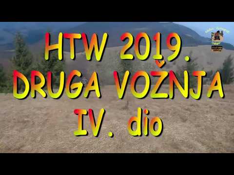 519.DEČKI ŽUTNICE -  HTW 2019.  DRUGA VOŽNJA  IV.  dio mp4
