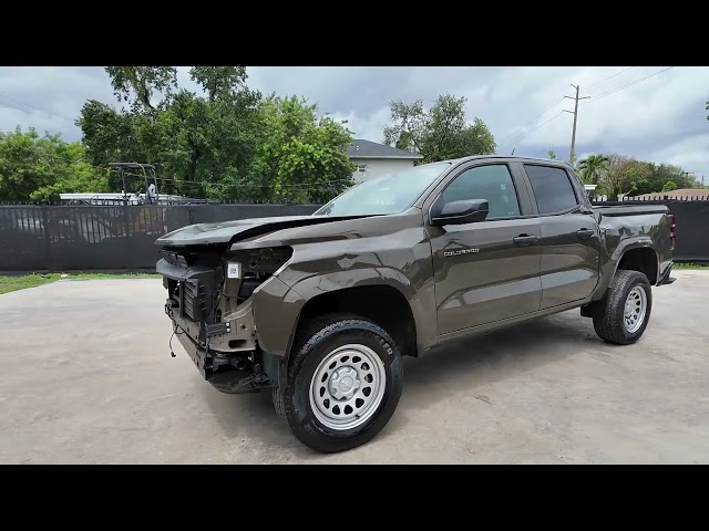2024 Chevrolet Colorado Crew Cab - Image 14 2024 Chevrolet Colorado Crew Cab - Image 14