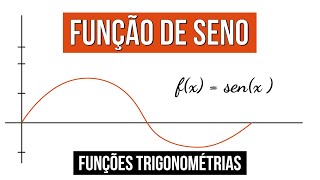 FUNÇÕES TRIGONOMÉTRICAS: SENO | Resumo de Matemática para o Enem