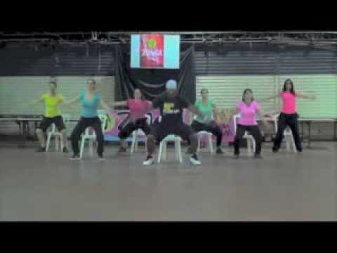 Chorégraphie Zumba Sentao™ by Jyem "Rihanna: where have you been"