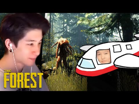 39daph Plays The Forest - w/ Aceu Part 2