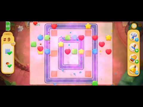 Matchington Mansion: Levels 3526-3545