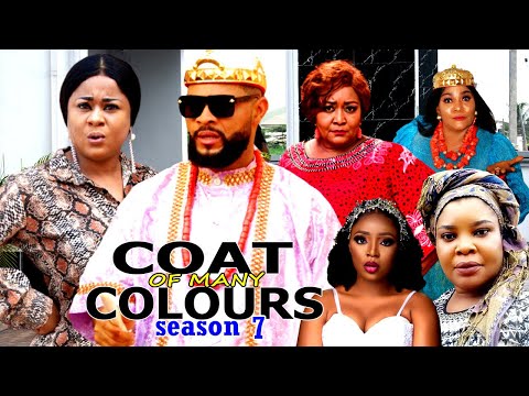 COAT OF MANY COLOURS SEASON 7 - (Trending New Movie Full HD)Uju Okoli 2021 Latest Movie