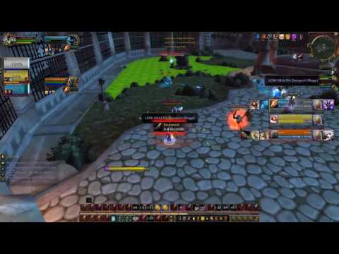 RMP VS Praii, Chas' RMD