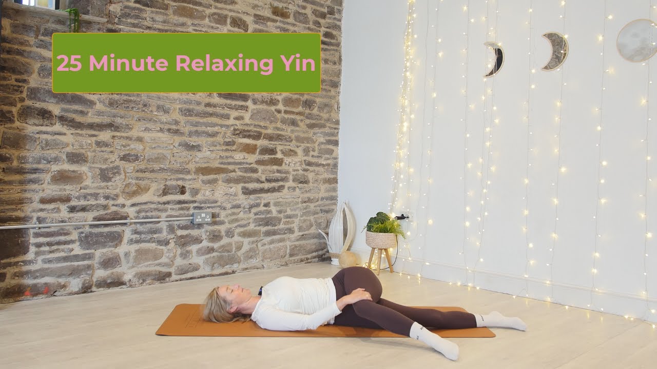 25 min Relaxing Yin