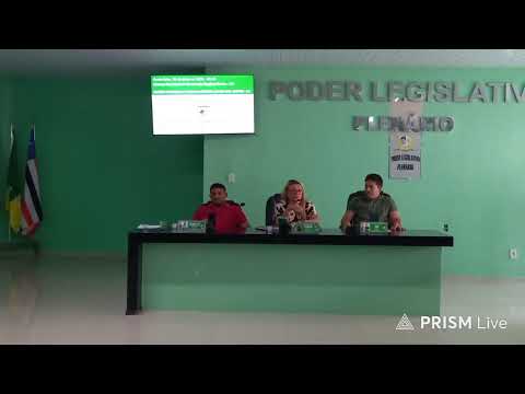 Transmissão ao vivo de Câmara Municipal de Governador Eugênio Barros  29/05/2025