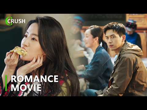 CEO kör randevuda fakir gibi davranır, ama iştahla yiyen kıza aşık olur 💘