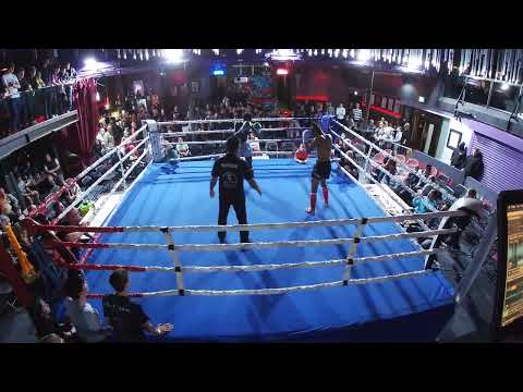 Masda Fight Night - RIO KILASI V PHARIS MUNGAI