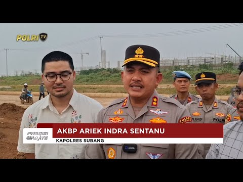 PRESISI UPDATE : POLRES SUBANG BRANTAS PREMANISME 10/05/2025 (17.00)