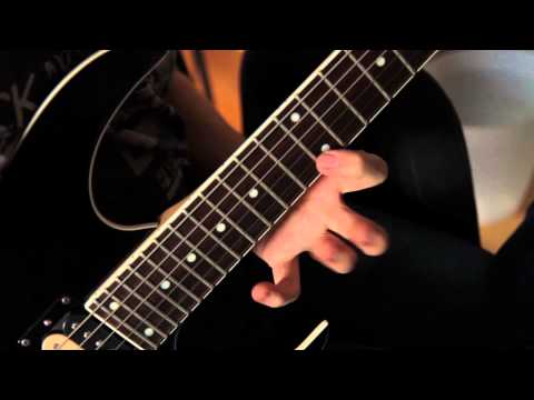 Vanessa Mae - Contradanza (Guitar cover)