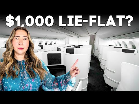 11 Hours in the Most Expensive Seat on Japan's Cheapest Airline