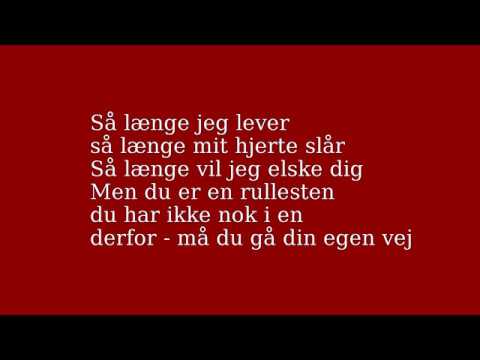 Så længe jeg lever