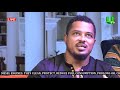 Van Vicker Narrates How He Received Threats From Nigerian Actors