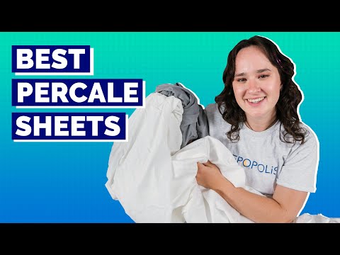 Best Percale Sheets - Our Top 4 Picks!
