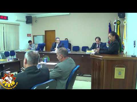Tribuna Vereador Cida Nunes dia 17 de Abril de 2018